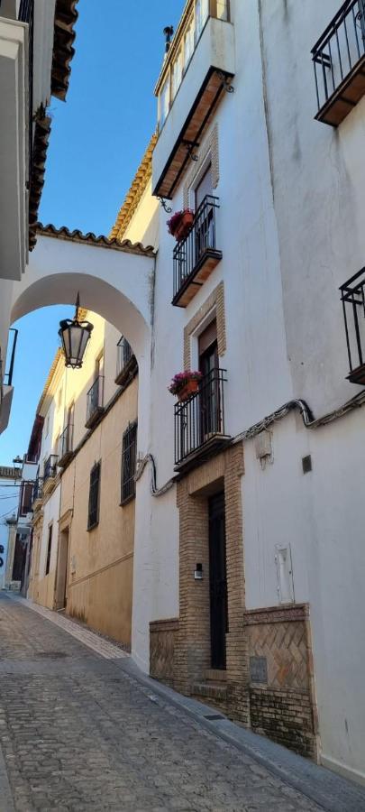 Casa Del Peregrino Torre De La Muralla------- Casa Completa De 2 Dormitorios Castro del Río Exteriér fotografie