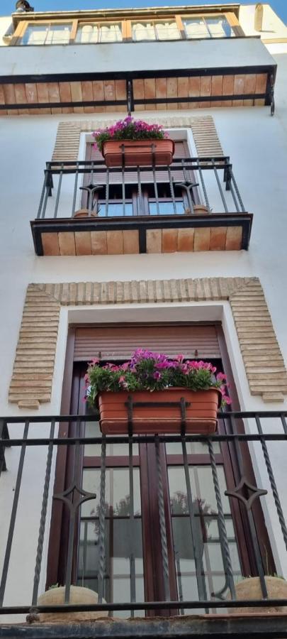 Casa Del Peregrino Torre De La Muralla------- Casa Completa De 2 Dormitorios Castro del Río Exteriér fotografie