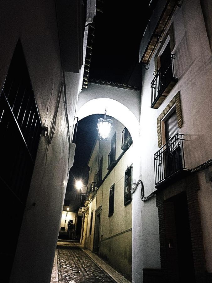 Casa Del Peregrino Torre De La Muralla------- Casa Completa De 2 Dormitorios Castro del Río Exteriér fotografie