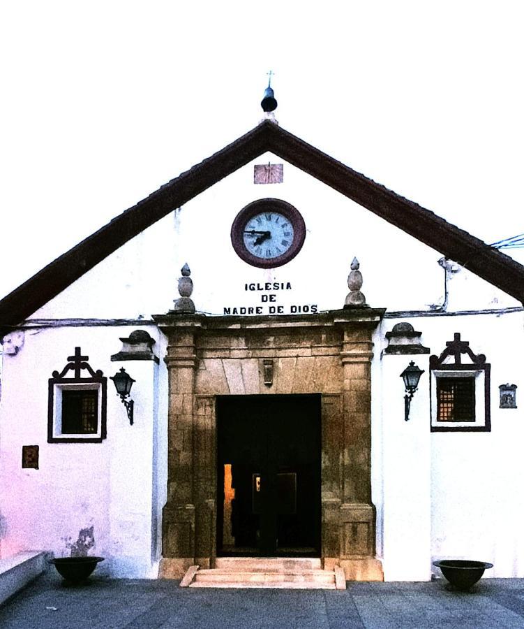 Casa Del Peregrino Torre De La Muralla------- Casa Completa De 2 Dormitorios Castro del Río Exteriér fotografie