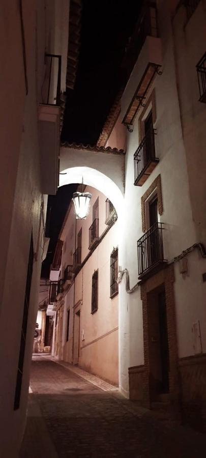 Casa Del Peregrino Torre De La Muralla------- Casa Completa De 2 Dormitorios Castro del Río Exteriér fotografie